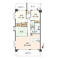 ライオンズマンション豊中夕日丘4階3,280万円