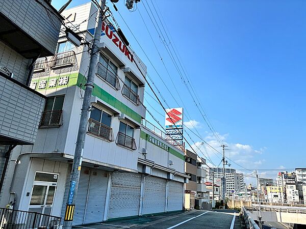 外観