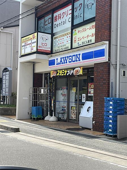 ローソン 池田市役所前店(71m)