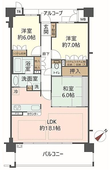 間取り
