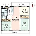 ドリームハイツ清和台4階320万円
