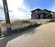 北東側道路：幅員約6m