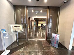 エントランスの画像