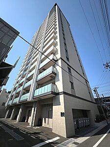 外観:2024年5月建築の当社元分譲マンションブランド「ジオ」です! 外観:2024年5月建築の当社元分譲マンションブランド「ジオ」です!
