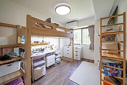 子供部屋の画像