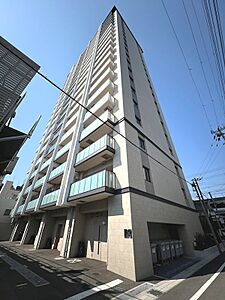 外観:2024年5月建築の当社元分譲マンションブランド「ジオ」です! 外観:2024年5月建築の当社元分譲マンションブランド「ジオ」です!