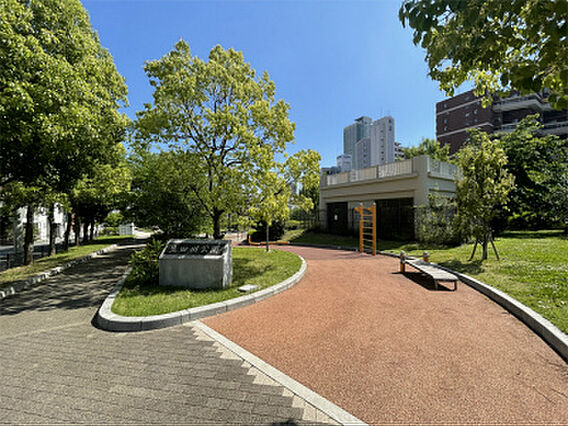 生田川公園（2...