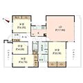 イトーピア芦屋川C棟3階4,400万円