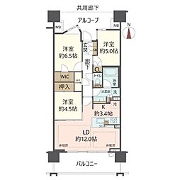 クレヴィアタワー神戸ハーバーランド