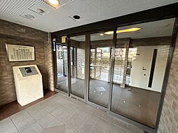 エントランスの画像