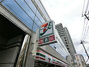 セブンイレブン大阪天神橋六丁目店（160m）