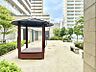外観：敷地内遊園♪