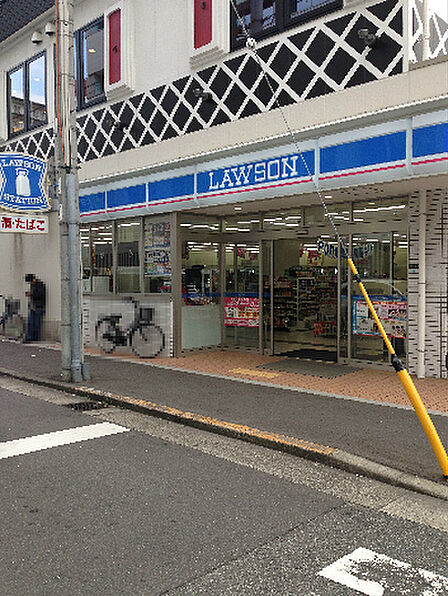 ローソン 天神橋七丁目店（200m）
