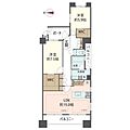 サンクタス梅田扇町パーク6階7,299万円