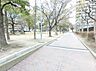 周辺：鷺洲上公園（169m）
