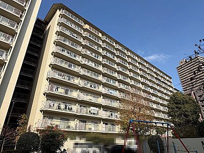 外観:【外観】ローレルハイツ大淀一号棟 外観:【外観】ローレルハイツ大淀一号棟