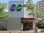 生活協同組合コープこうべ コープマリナパーク（571m）