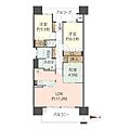 ジオ新町8階7,580万円