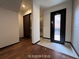 玄関の画像