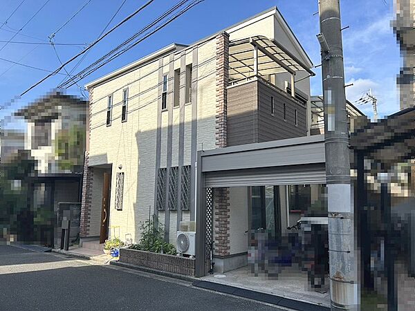 外観を拡大表示