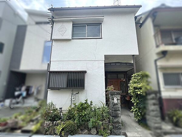 外観を拡大表示