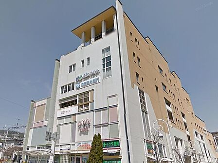 ピピアめふ(365m)