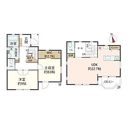 兵庫県宝塚市山手台東5丁目 戸建