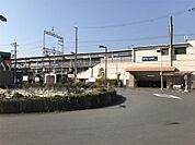 中山観音駅（4189m）