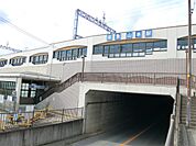 阪急宝塚線「山本」駅（4220m）