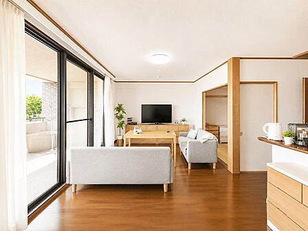 *掲載写真はCGによる荷物消し加工を行っています。