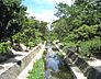周辺：夙川公園（437m）