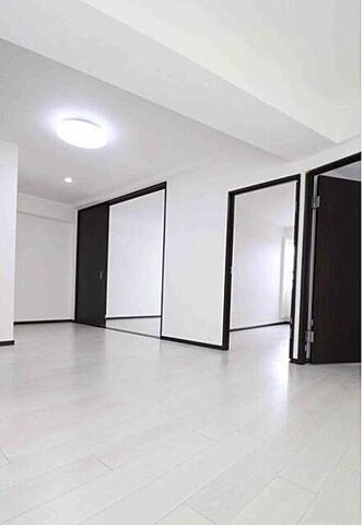 リビング/ダイニング シャンボール北新宿 6階/-