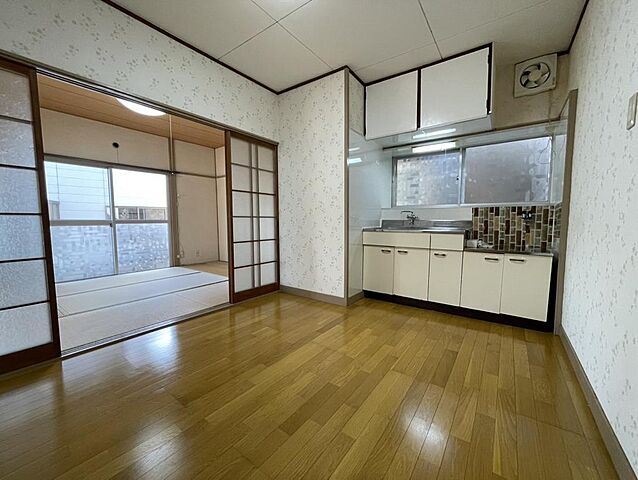 リビング/ダイニング