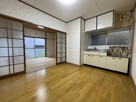 1号棟室内