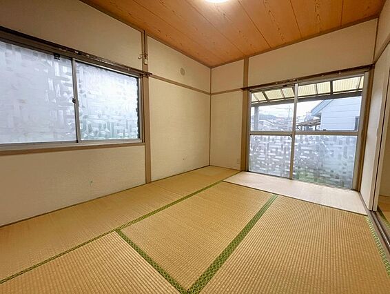 1号棟室内
