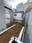 東京都港区三田2丁目8-4：物件画像
