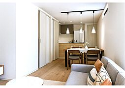 リビング/ダイニングの画像