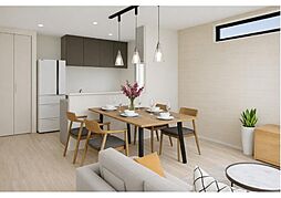 リビング/ダイニングの画像