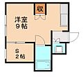 京町東邦ハイツ5階3.9万円
