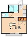 オリエントビルNo.23ベイサイドアネックス3階2.9万円