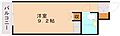 ホワイトパレス黄金3階2.3万円