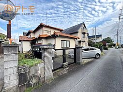 富士宮市ひばりが丘　土地