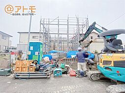 清水区蒲原9期　新築戸建て　3号棟