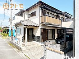 富士市蓼原　中古戸建て　全1棟