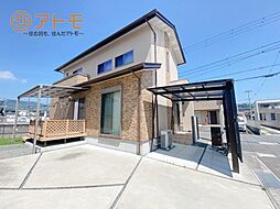 富士市松岡　中古戸建　全1棟