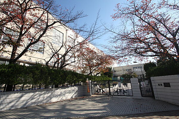 画像18:名古屋市立西山小学校