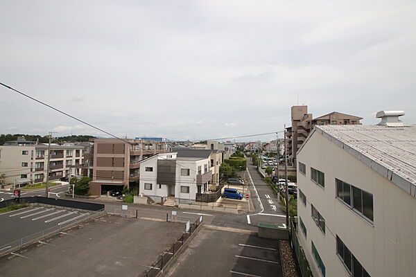 UNAX -V 3A｜愛知県長久手市戸田谷(賃貸マンション1R・3階・24.85㎡)の写真 その16