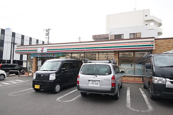 画像19:セブン−イレブン　名古屋高社2丁目店