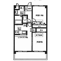 Ms RENACE 205 ｜ 愛知県名古屋市守山区八反（賃貸マンション2LDK・2階・52.14㎡） その2