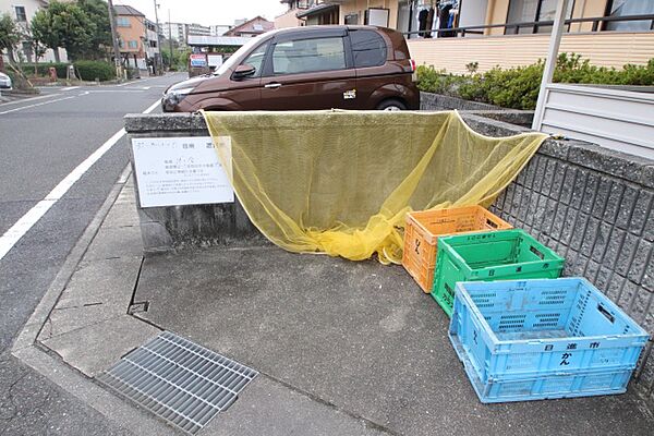 鈴の木ハイツB 203｜愛知県日進市香久山２丁目(賃貸マンション2LDK・2階・49.61㎡)の写真 その21